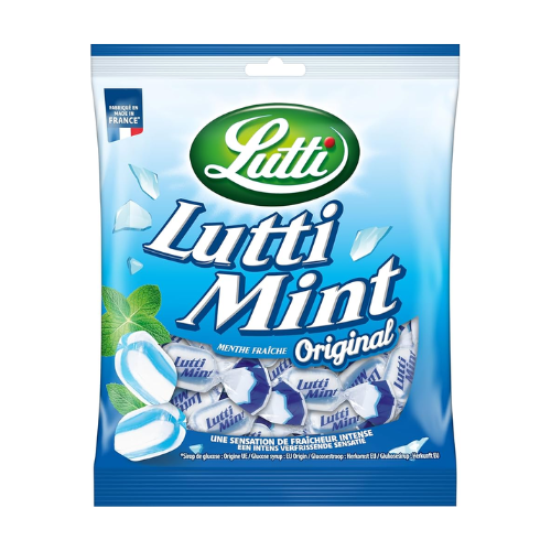 MINT MENTHE FRAICHE ORIGINAL 100G