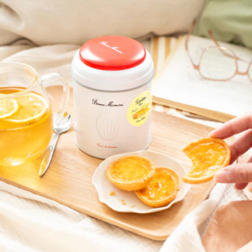 bonne maman tartelettes citron 125g bonne maman tartelettes citron 125g