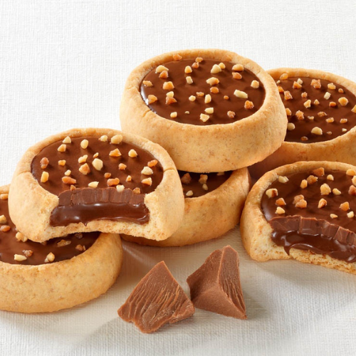 bonne maman Petits feuilletés - 250g bonne maman Petits feuilletés - 250g