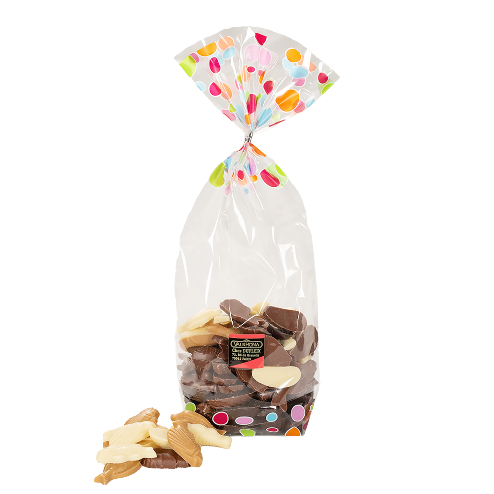 Fritures Assortis 300gr Valrhona