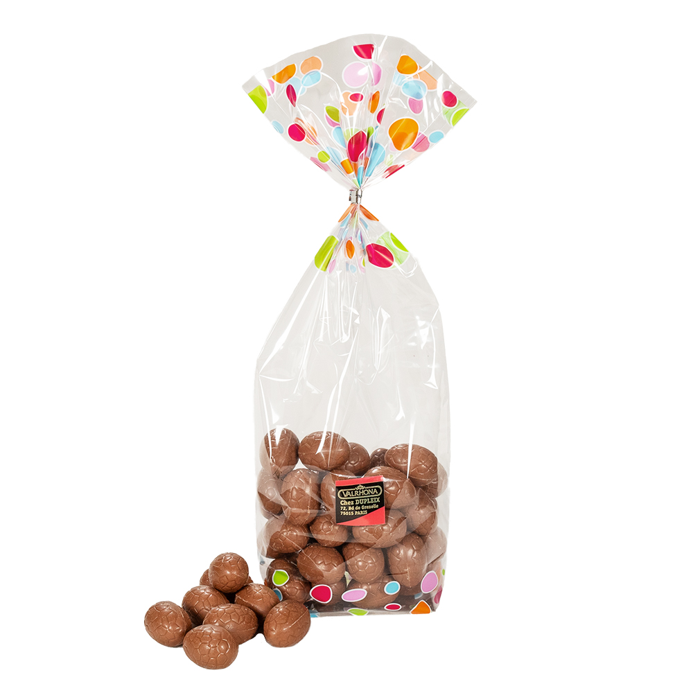 Oeufs pralinés Lait 300gr Valrhona