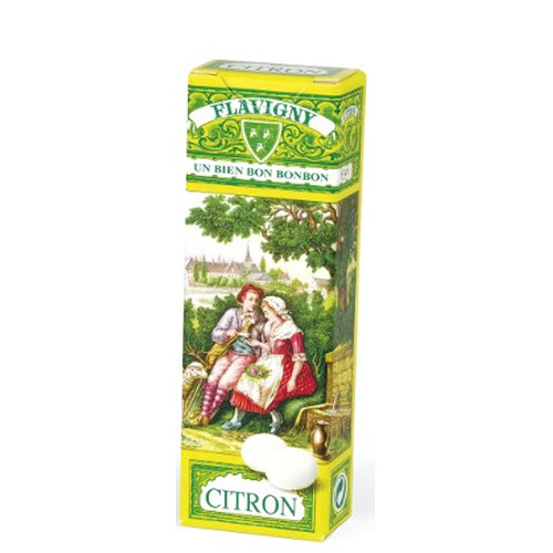 anis etuie de 5 citron