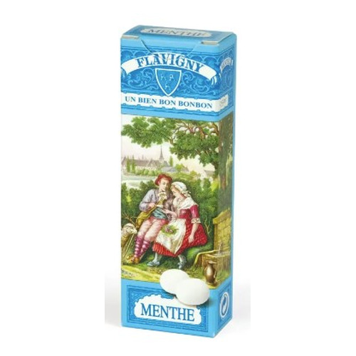 anis etuie de 5 menthe