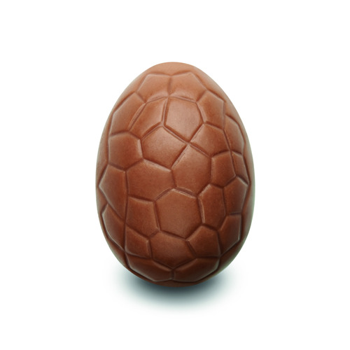 Chocolat VALRHONA, Oeufs pralinés au chocolat au Lait boite de 2 kg