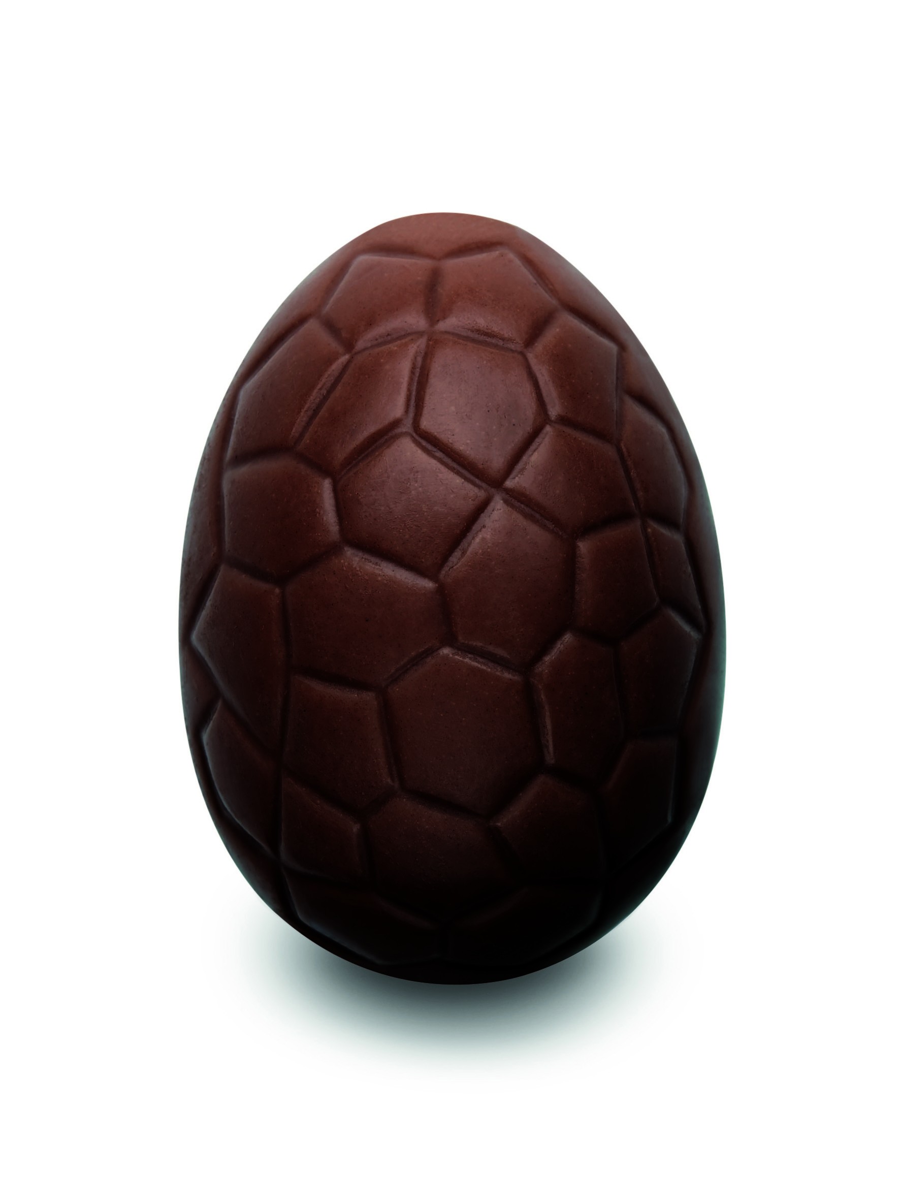 Chocolat VALRHONA, Oeufs pralinés au chocolat noir boite de 2 kg