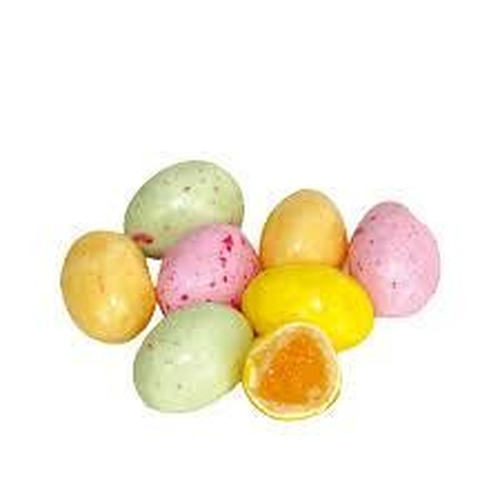 Oeufs de pâques au pâte de fruits 290 gr