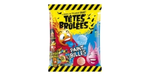 TETES BRULEES PAINT BILLE 70G