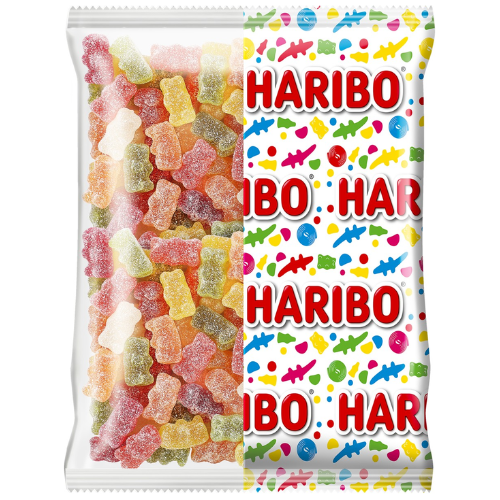 Goldbears acidulés 2kg Haribo