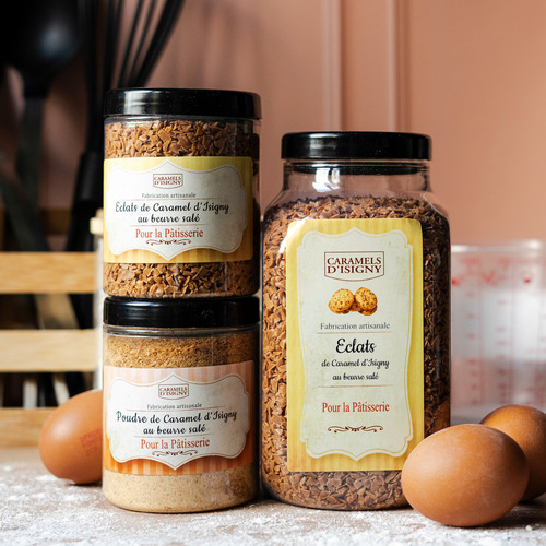 poudre caramel pate à tartiner 220gr caramel d'isigny poudre caramel pate à tartiner 220gr caramel d'isigny