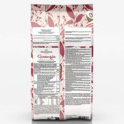 Fèves Guanaja Chocolat 70%