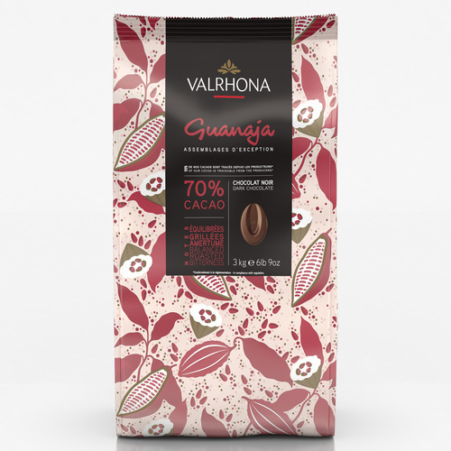 Fèves Guanaja Chocolat 70%