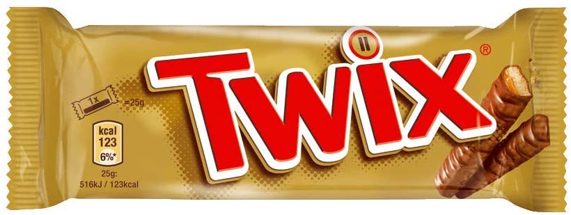 TWIX (2*25grs)X 32