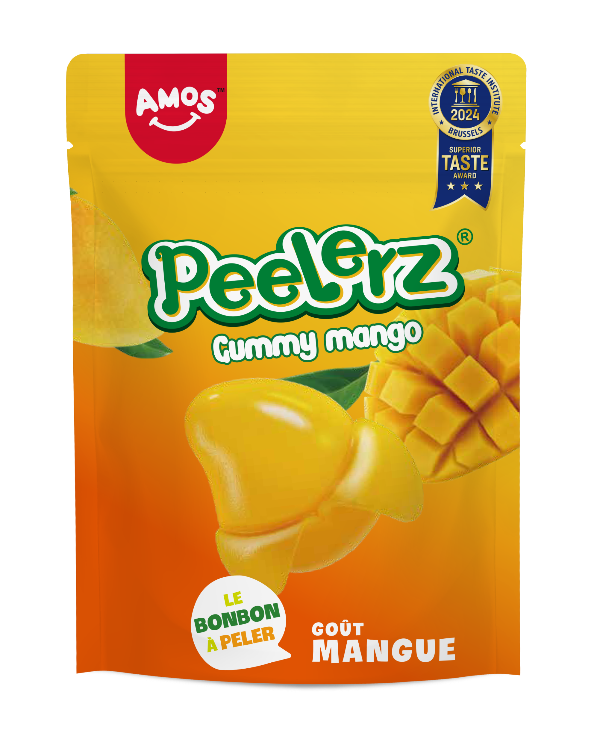 Amos Peelerz Mangue 120gr