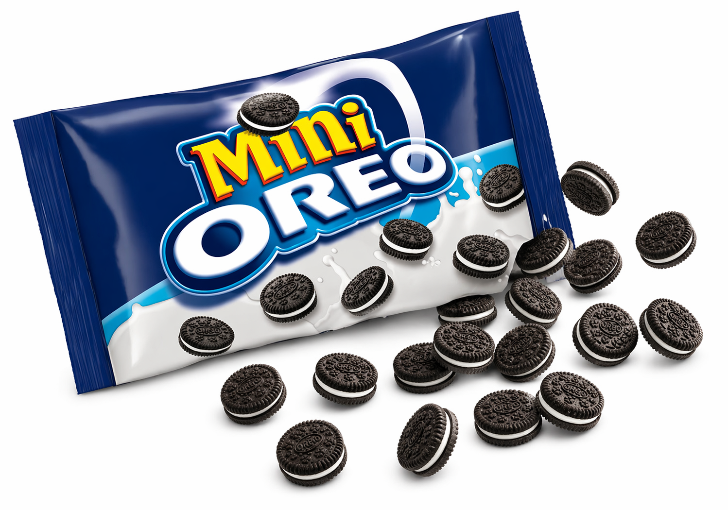 Mini Oreo Original – Sachet 400g