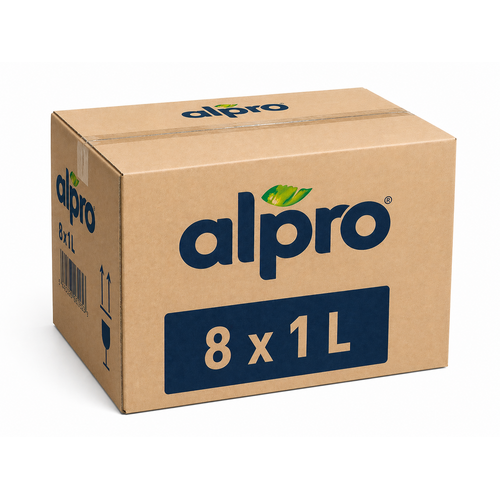 Colis bouteille Alpro