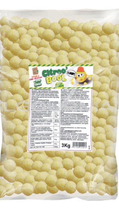 Sac 3Kg Citroo Bool's