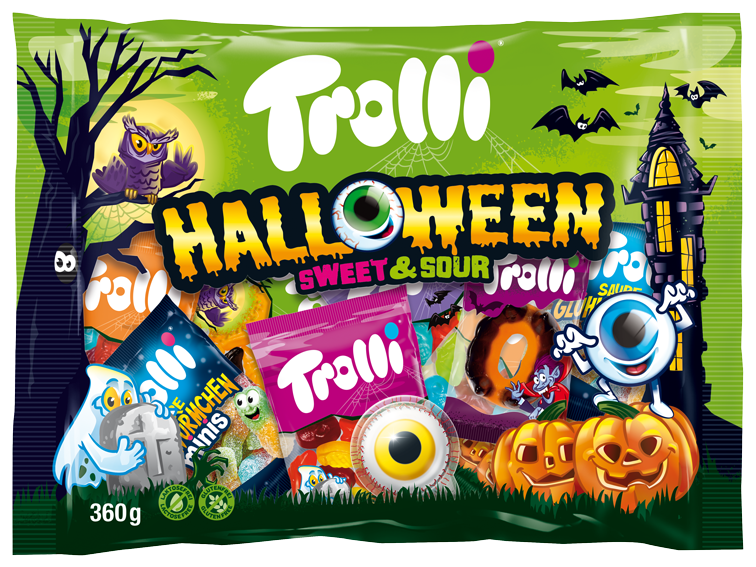 Maxi HALLOWEEN 360gr