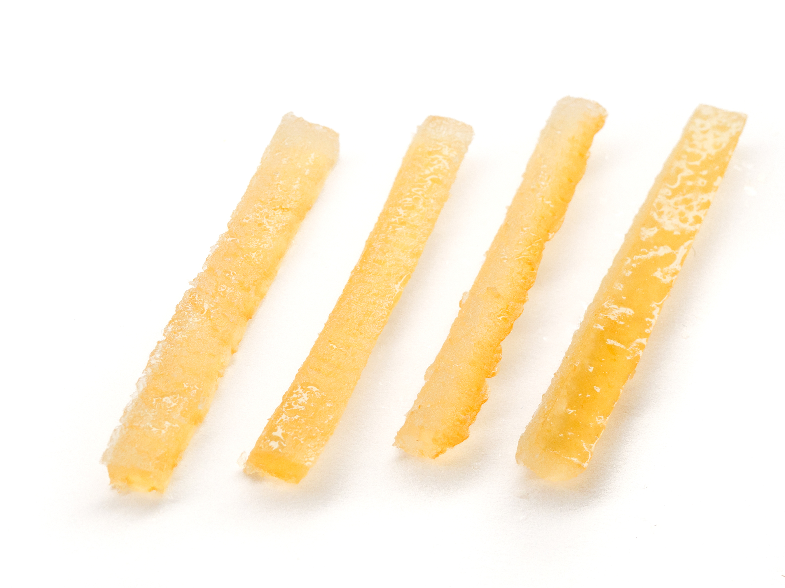 Lamelles de Citron Confites 500g Cruzilles