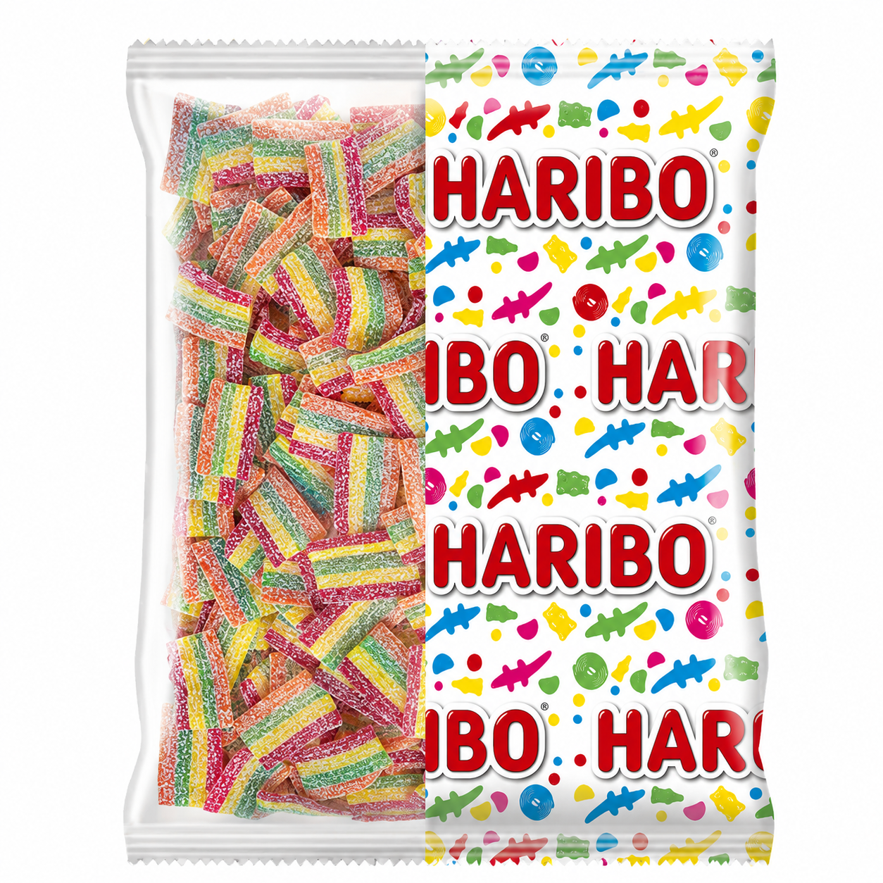 HARIBO Miami Pik Fizz en sac de 1 kg