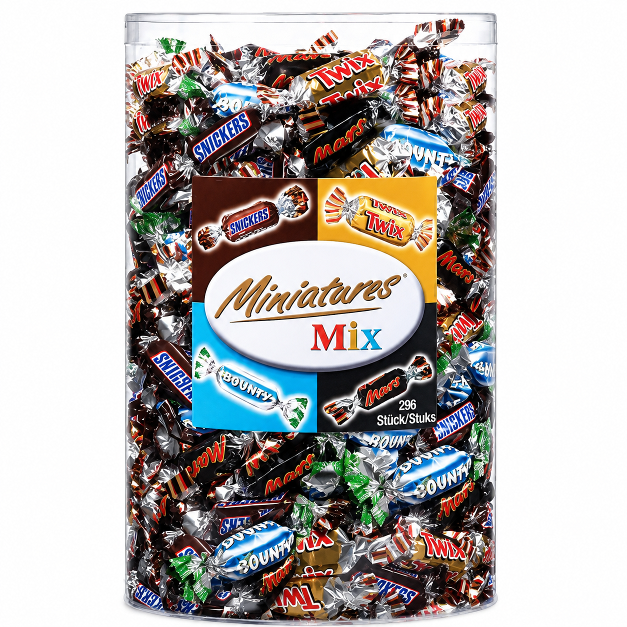 Célébrations, Miniatures mixed, boite de 3 kg