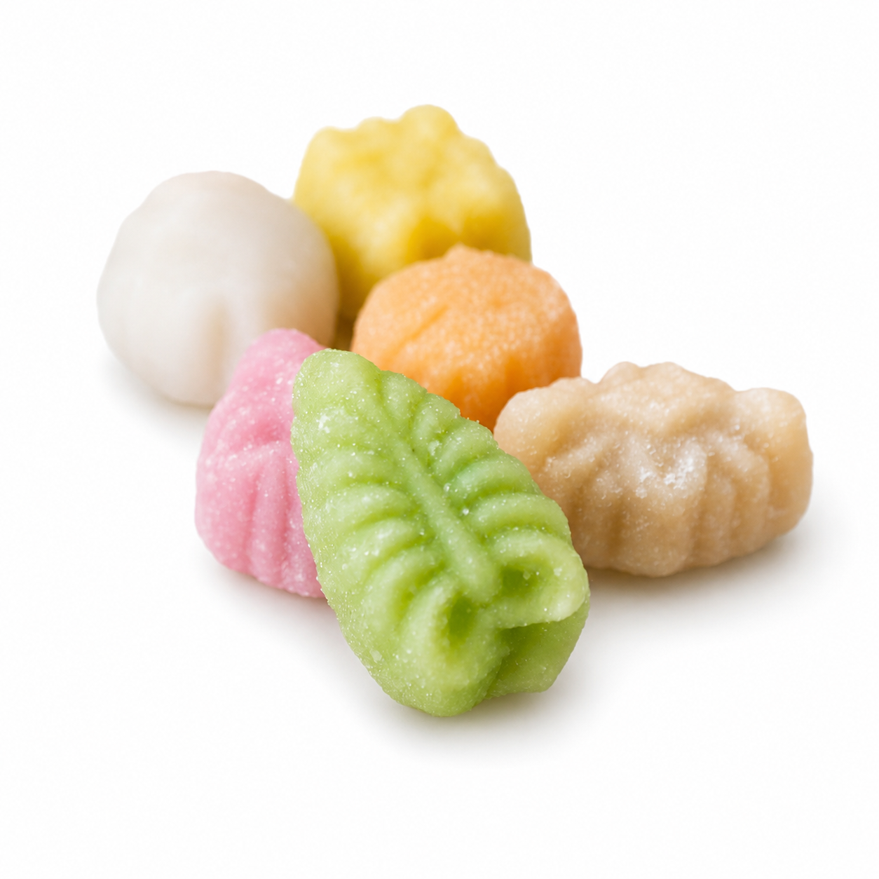 Fondants au sucre 500gr Gumuche
