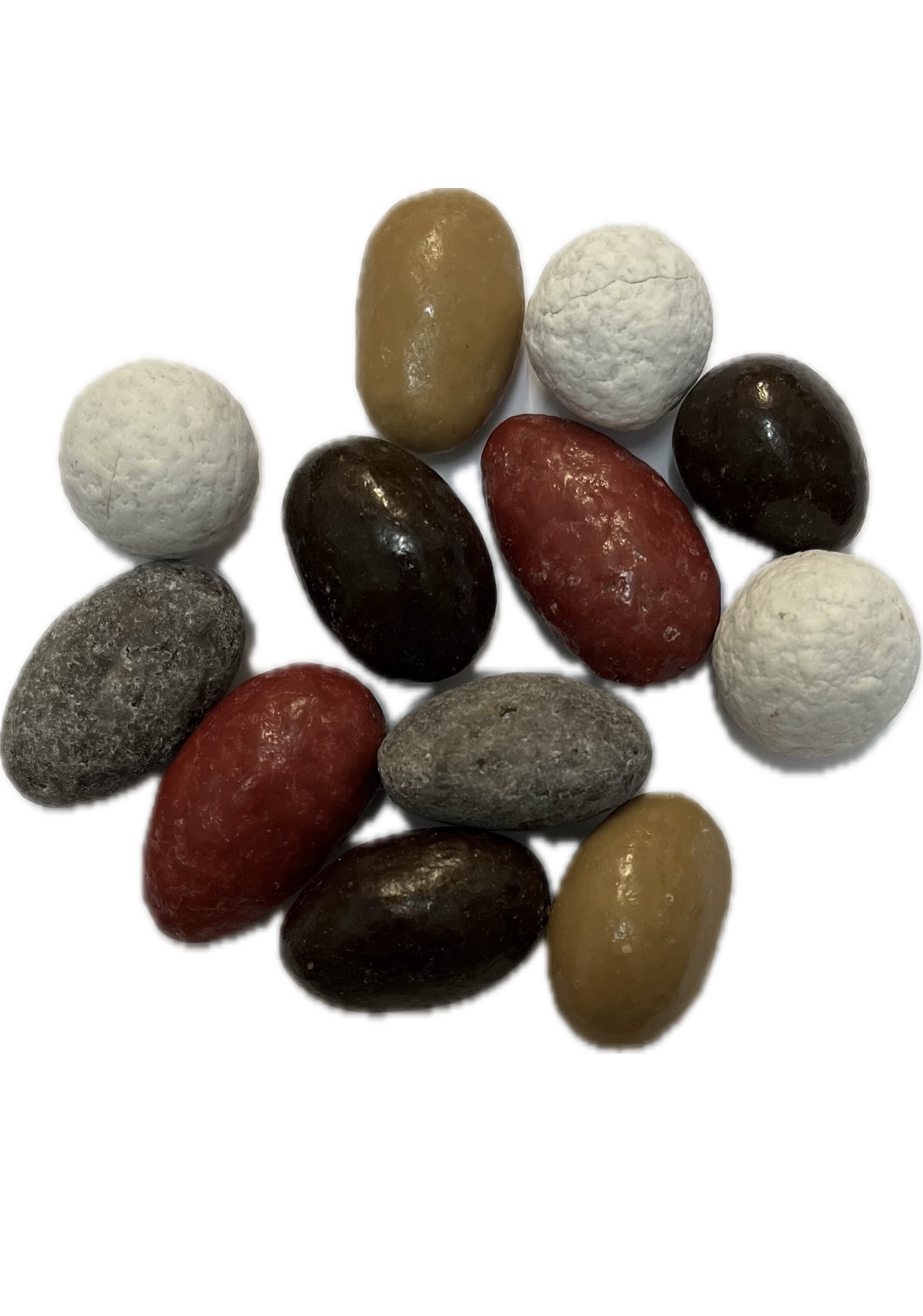 ASST gourmandises Noir 1KG
