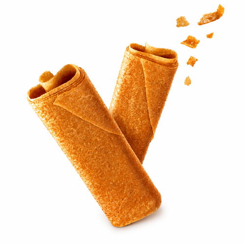 crêpe dentelle gavottes