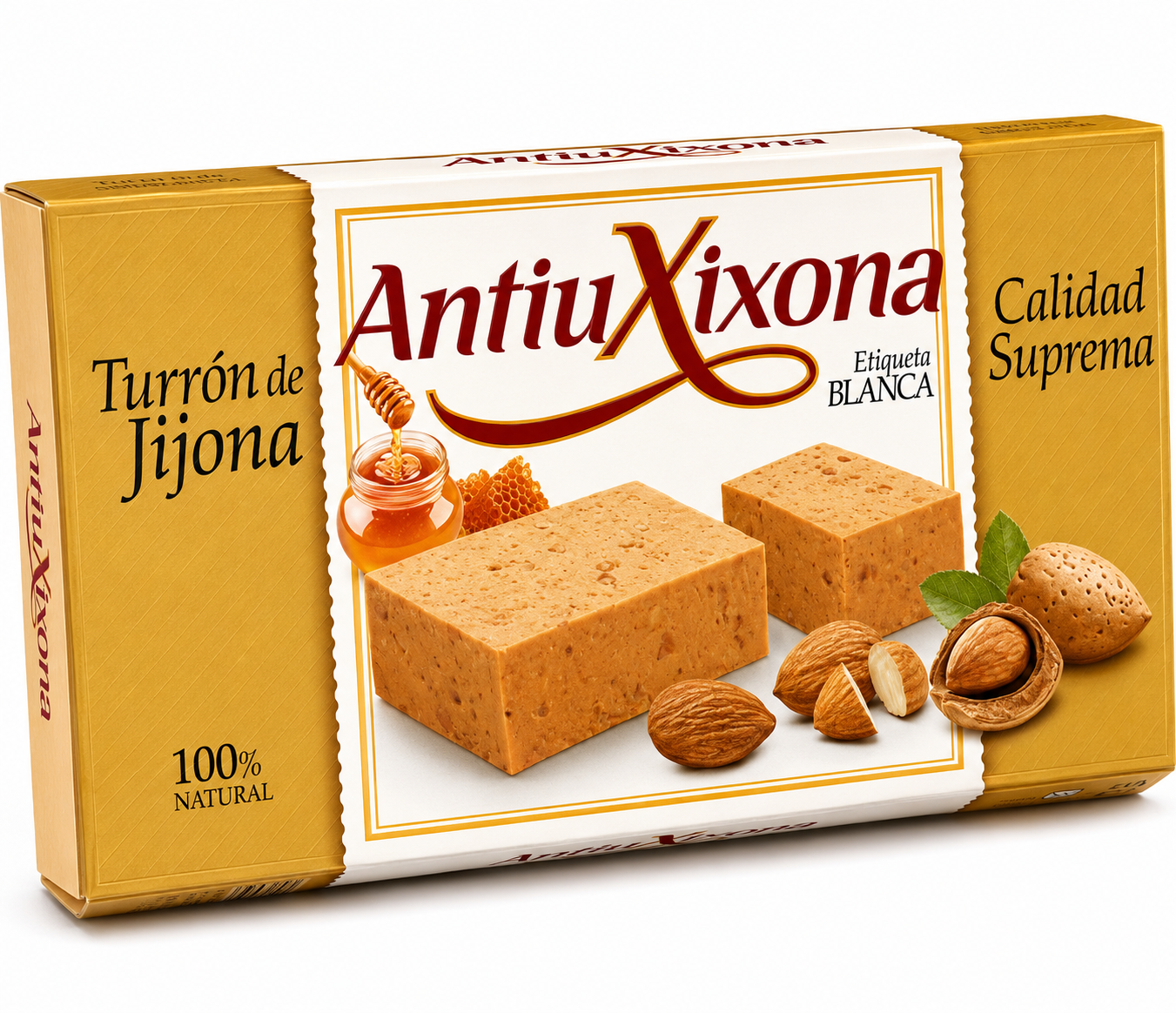 JIJONA ANTIU 200gr