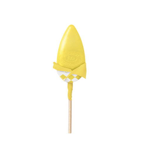 305b__n°3_sucette papier v01_bois+papillotte int Coul2_Citron HD_ok Sucette Pierrot Gourmand saveur citron emballée