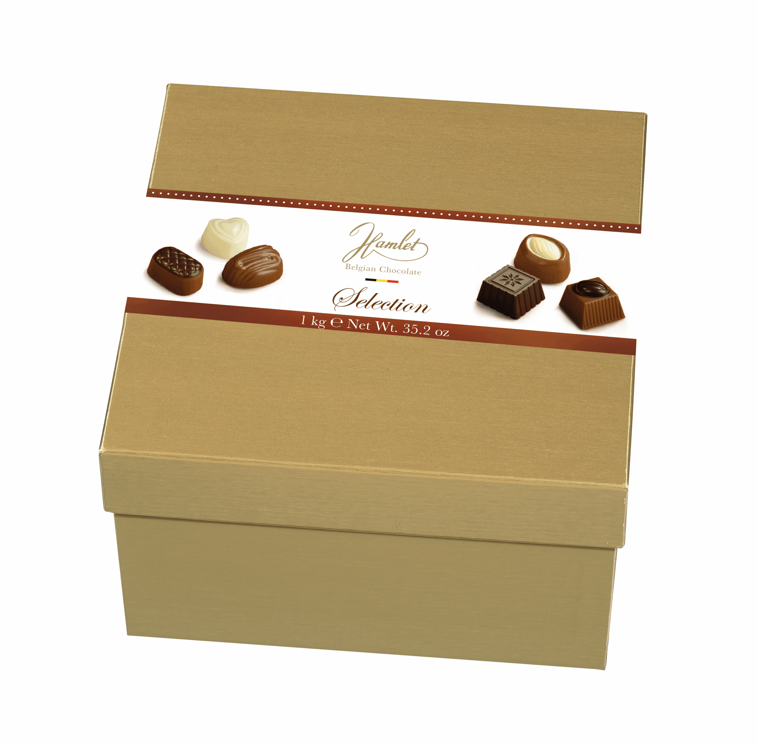 Assortiment Selection assortis 1kg Hamlet