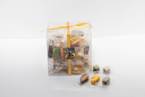 Calinous assortiment confiseries fines Roy René 300g boîte cadeau