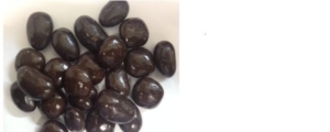 Assortiment Amandes et Nougatines au Chocolat Noir, 340 grs