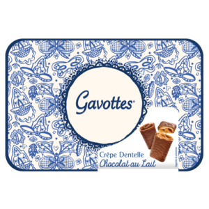 Coffret iconique dentelle