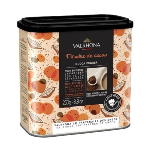 Cacao en poudre 250gr Valrhona