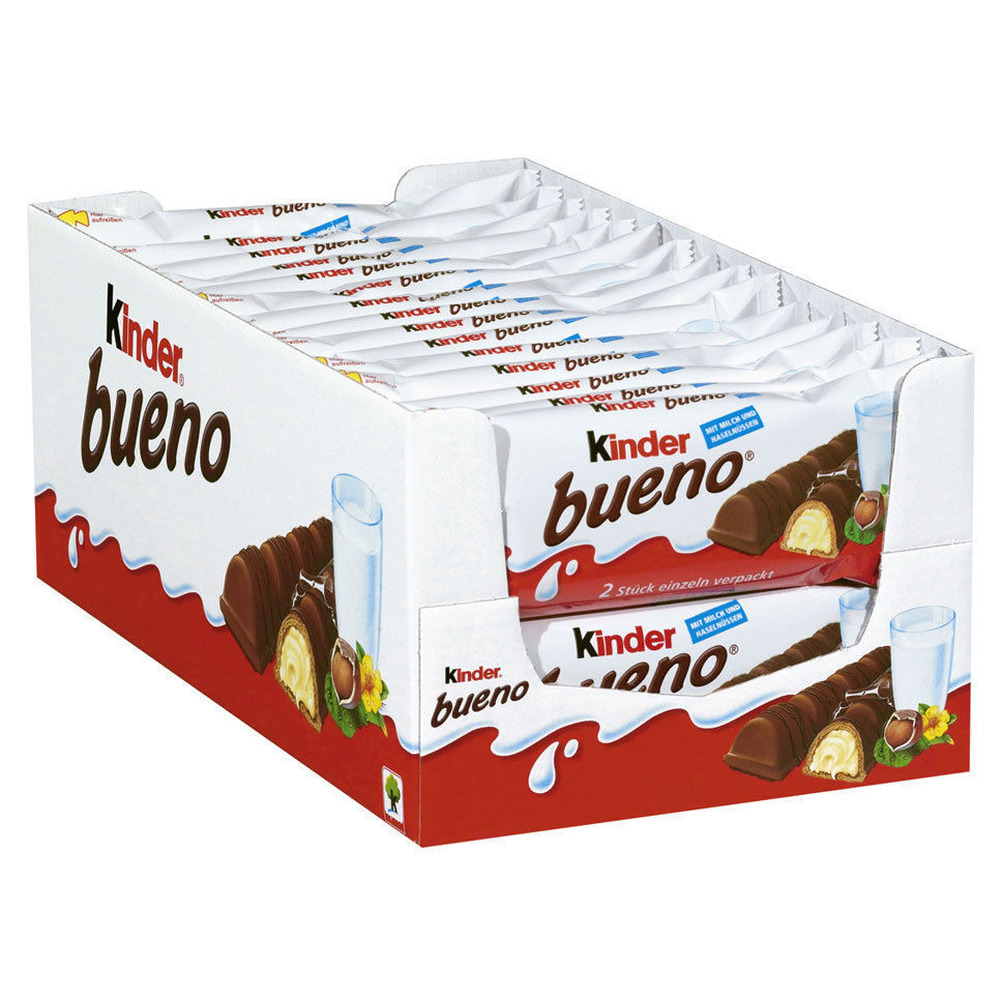 Kinder boueno  asst