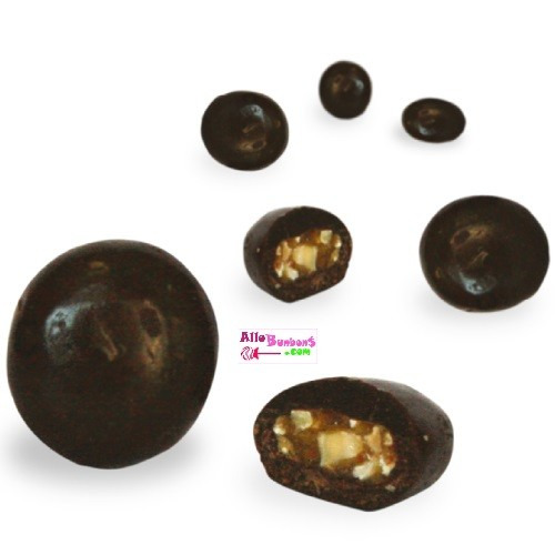 Nougatine chocolat Noir 400gr