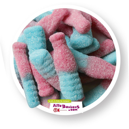 Bubblizz Lutti sachet 500 g