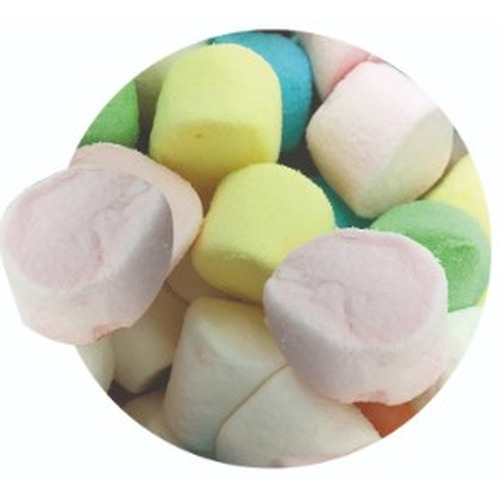Tremollows et chamallows,HARIBO, sachet de 500gr