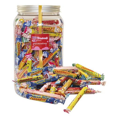 Carambar asst 600gr