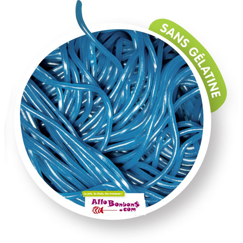 Lassos bleus Hitschler sachet de 50