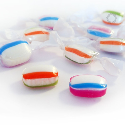 Bonbons durs Danese Kubli - Sac de 1 kilo