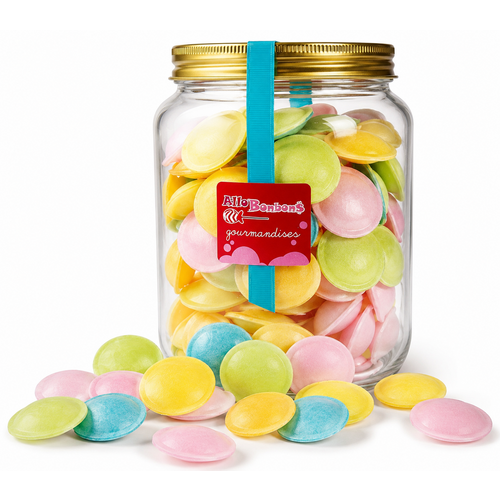 Soucoupes, =TUBO= decors 140gr