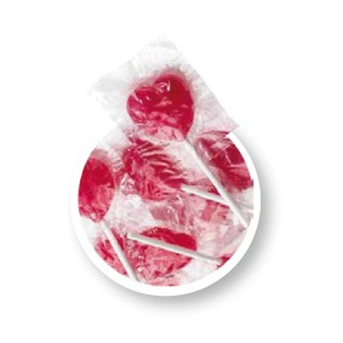SUCETTES COEURS Sachet de 30