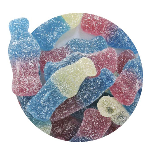 Purple Cola Pik HARIBO 500 g