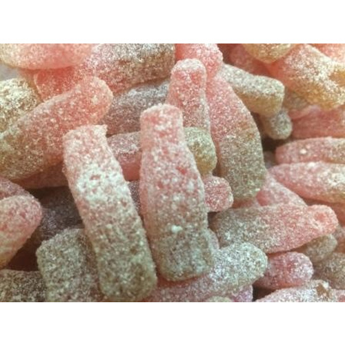 Cherry Cola Fizz Lutti - Sachet de 500 g