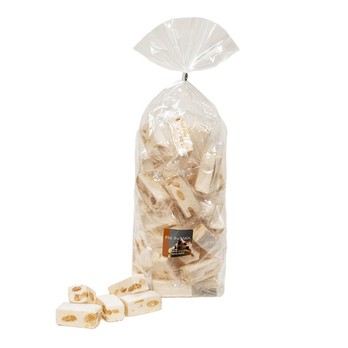 Nougats papillotes tendres aux amandes 400 g