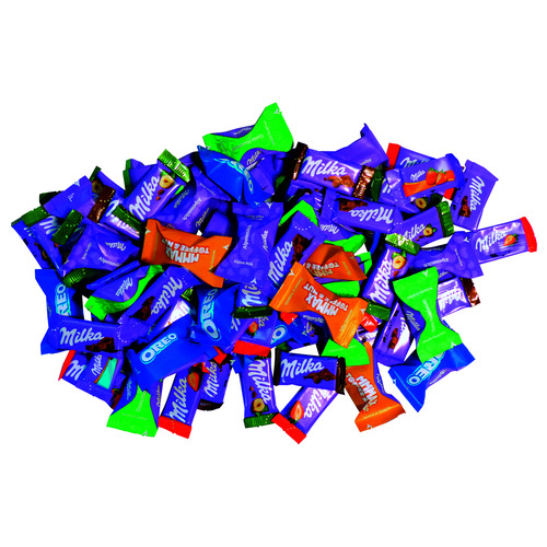 MILKA MIX , 450gr