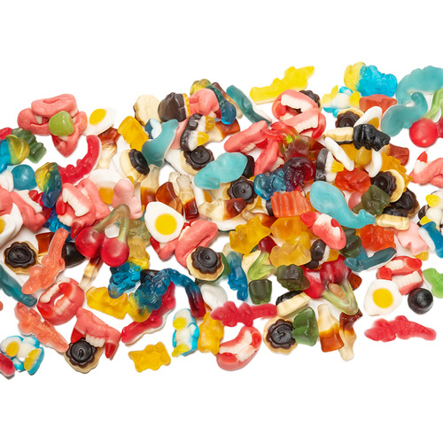 Too Liss' assortiment 1 kg