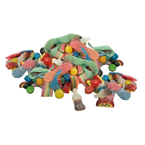 Sachet 1 kg assortiment Too Veggy