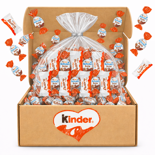 Mini KINDER MIX Sachet de 500 g